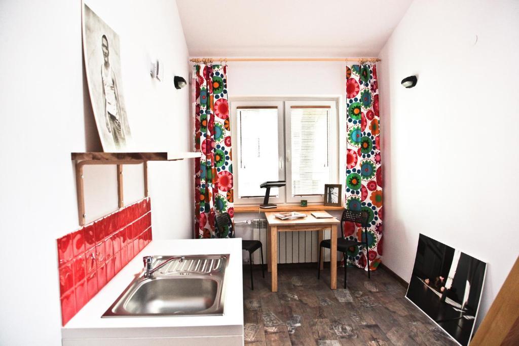 Szmulson Apartment Warschau