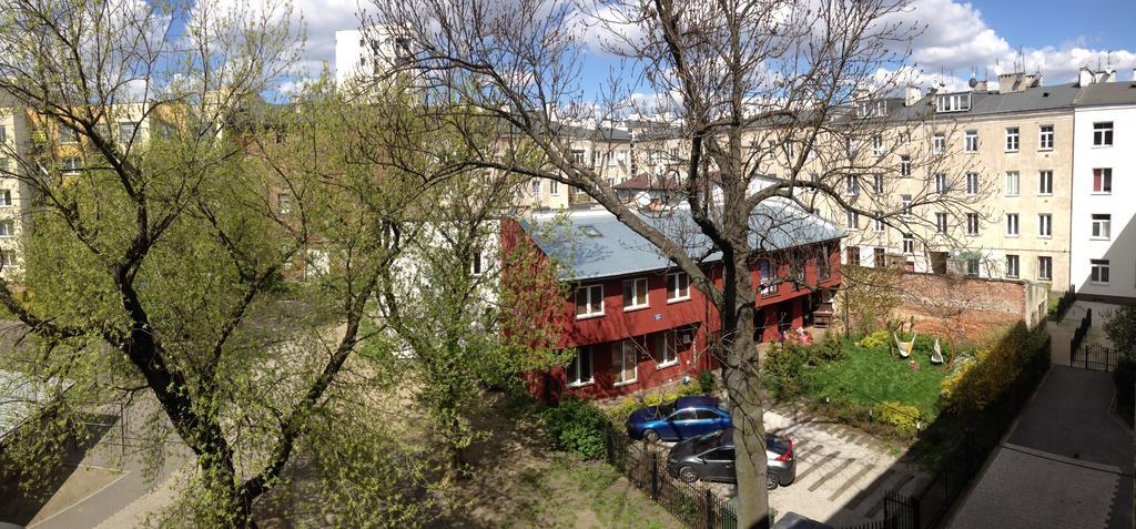 Apartment Szmulson Warschau