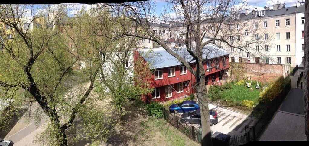 Apartment Szmulson Warschau